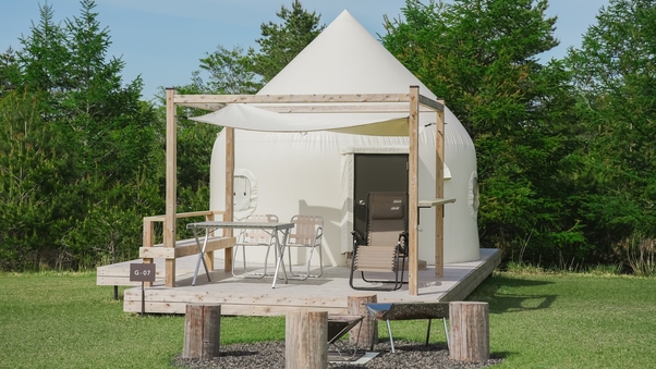 ドッグラン付きジオルーム(ダブル)